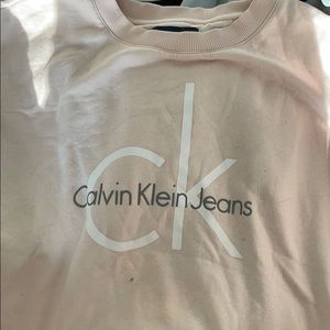 Calvin Klein sweatshirt